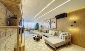 Imagem 2: Apartamento Luxuoso 188m² na Ponta dareia Vista Mar 03 Quartos TR133558*-MKT&-25