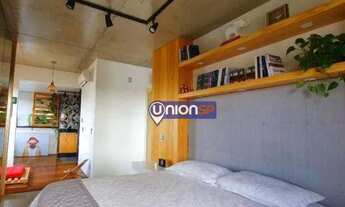 Imagem 6: Apartamento com 1 dormitório à venda, 70 m² por R$ 1.199.000 - Alto da Boa Vista - São Pau