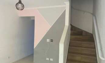 Imagem: Sobrado com 2 Dormitórios em Condomínio