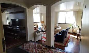 Imagem 4: Apartamento a venda em Moema, com 200 m², 3 quartos e 4 banheiros