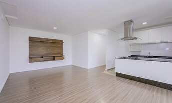 Imagem 4: Apartamento com 2 dormitórios para alugar, 93 m² por R$ 4.000/mês - Santa Felicidade - Cur