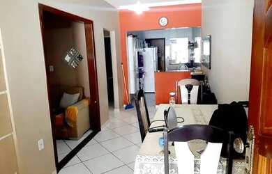 Imagem 2: Casa 2/4 Padrão Caixa