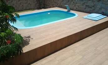 Imagem: Casa frente de rua, Centro de Unamar próximo