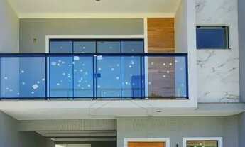 Imagem: Sobrado à venda no bairro Potecas - São