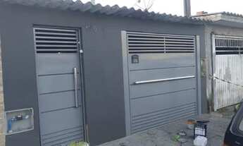 Imagem: Casa para venda tem 70 metros quadrados