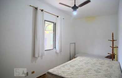 Imagem 5: Apartamento para Aluguel - Vila Caiçara, 1 Quarto, 65 m2