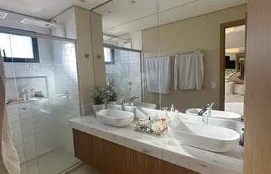 Imagem 3: Alugo Lindo Opus 3 Suítes 182m2 Mobiliado Setor Marista - Goiânia - GO