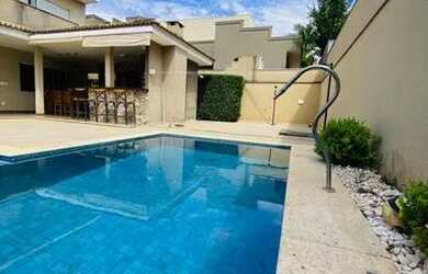 Imagem 6: Casa no condomínio Damha IV com 290 metros quadrados