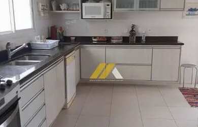 Imagem 4: Casa com 3 dormitórios para alugar, 250 m² por R$ 11.650,00/mês - Ville Sainte Helene - Ca