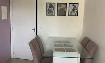 Imagem 2: Apartamento para aluguel e venda tem 60 metros quadrados com 2 quartos