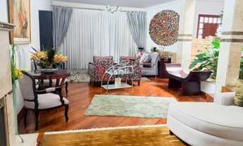 Imagem: Casa à venda, 5 quartos, 4 suítes, 8 vagas