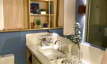 Imagem 6: Apartamento para venda com 100 metros quadrados com 3 quartos em Vila Mariana - São Paulo