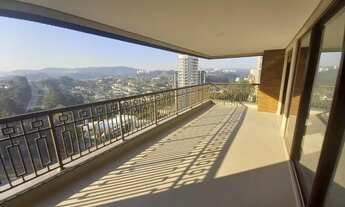 Imagem 3: Apartamento para venda por R$ 4.300.000,00 em Alphaville, Barueri - SP