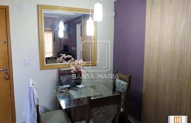 Imagem 5: Apartamento (tipo - padrao) 2 dormitórios/suite, cozinha planejada, em condomínio fechado