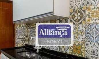 Imagem 6: Apartamento com 2 dormitórios à venda, 55 m² por R$ 250.000 - Fonseca - Niterói/RJ
