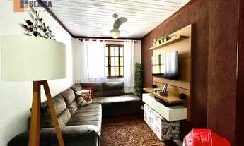 Imagem: 3 Casas no mesmo terreno à venda, 137 m²