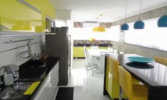 Imagem 5: Apartamento com 4 dormitórios para alugar, 275 m² - Riviera de São Lourenço - Bertioga/SP