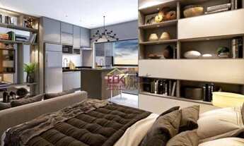 Imagem 6: Loft à venda, 36 m² por R$ 300.000,00 - Perequê-Açu - Ubatuba/SP