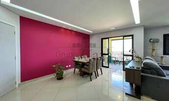 Imagem 2: Apartamento - Jardim Esplanada - Residencial Esplanada Resort - 118m² - 3 Dormitórios