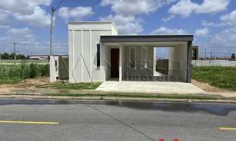 Imagem 1: Casa em condomínio Ecoville II, 3 quartos, sendo 2 suítes, área de lazer, 115m²