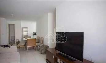 Imagem 2: Apartamento com 3 quartos à venda, 81 m² por R$ 790.000 - Icaraí - Niterói/RJ