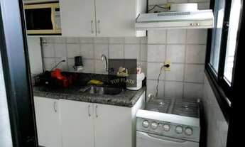 Imagem 5: Flat disponível no Brooklin