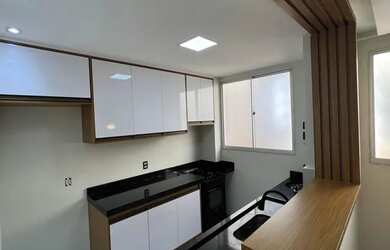 Imagem 3: Apartamento para aluguel tem 55 metros quadrados com 2 quartos