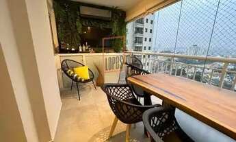 Imagem 7: Apartamento para venda com 121 metros quadrados com 3 quartos em Lauzane Paulista - São Pa