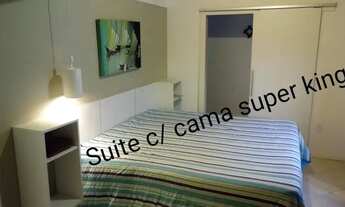 Imagem 7: Apart 2 quartos cobertura feriado liberado