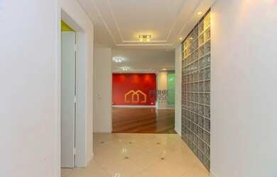 Imagem 3: Casa com 4 dormitórios à venda, 450 m² por R$ 2.330.000 - Ahú - Curitiba/PR