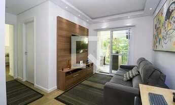 Imagem 1: Apartamento para Aluguel - Jabaquara, 2 Quartos, 67 m2