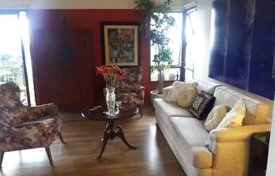 Imagem 6: Locação Apartamento 4 Dormitórios - 225 m² Jardim Paulista