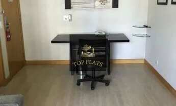 Imagem 2: Flat disponível em Moema