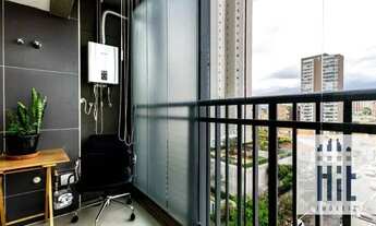 Imagem 4: Apartamento Duplex com 2 dormitórios à venda, 107 m² por R$ 1.150.000 - Jardim da Glória