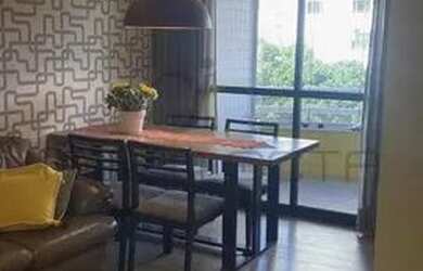 Imagem 2: Apartamento para venda com 65 metros quadrados com 2 quartos em Cambuci - São Paulo - SP