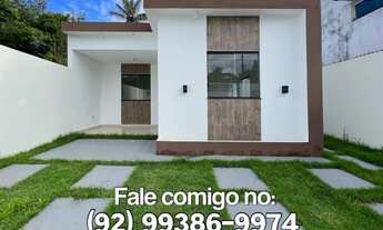 Imagem 5: Casa nova de 3 Quartos no Villa Suíça - Toda na laje e porcelanato - FINANCIA!