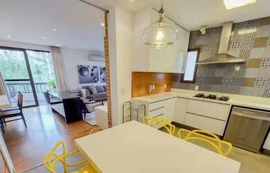 Imagem 6: Apartamento Venda Moema 198 m² 3 Dormitórios