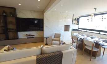 Imagem 7: Apartamento de 70 m2 com 2 quartos, 1 suíte, varanda gourmet, 2 vagas em Santa Terezinha