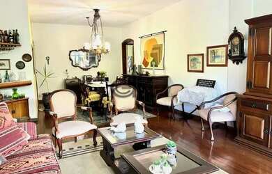 Imagem 2: EDK - VENDE - JARDIM OCEÂNICO - 3 QUARTOS (1 SUÍTE) - DEPENDÊNCIA - 3 VAGAS - RJ