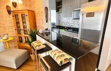 Imagem 5: Apartamento para venda tem 65 metros quadrados com 2 quartos em Ipiranga - São Paulo - SP