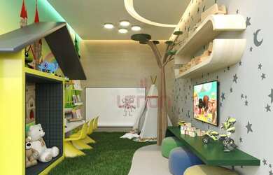 Imagem 4: Excelente apartamento com 3 suítes em condomínio completo na Praia de Bombas