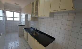 Imagem 5: Apartamento com 2 dormitórios para alugar, 70 m² por R$ 1.456,53/mês - Vila Dainese - Amer