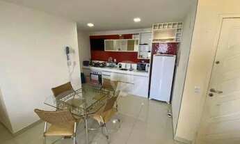 Imagem 6: Apartamento vista mar, com 2 dormitórios à venda, 67 m² por R$ 450.000 - Praia de Iracema