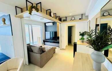 Imagem 3: Apartamento com 2 dormitórios à venda, 123 m² por R$ 4.900.000,00 - Riviera de São Lourenç