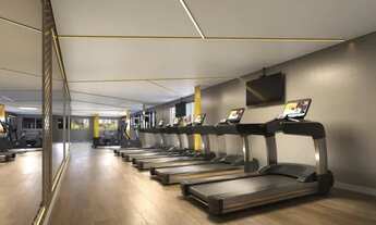 Imagem 6: Apartamento Rua do Bosque Side Barra Funda