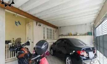 Imagem 2: CASA SÃO PAULO Casa com 3 dormitórios