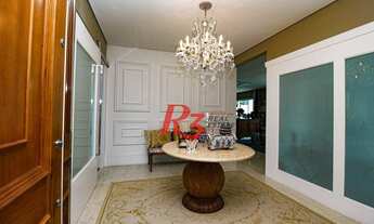 Imagem 4: Cobertura com 4 dormitórios à venda, 430 m² por R$ 5.000.000 no Boqueirão em Santos/SP