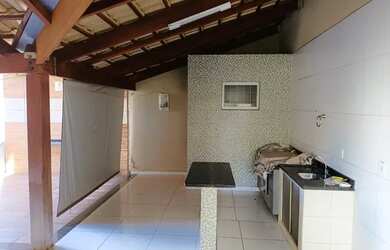 Imagem 3: CASA 3 SUÍTES PLENAS, LOTE INDIVIDUAL MONTADA EM ARMÁRIOS, ALTO PADRÃO, VARANDA GOURMET, F