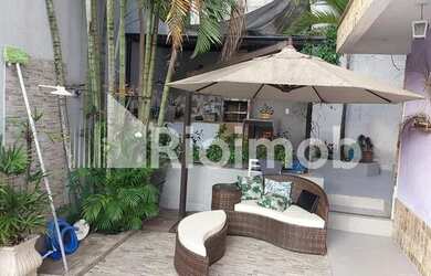 Imagem 5: Taquara Casa em condomínio com 4 dormitórios