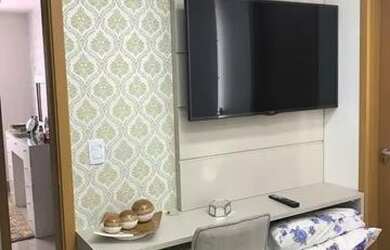 Imagem 2: Apt 3Qts mobiliado próx. Buriti Shopping